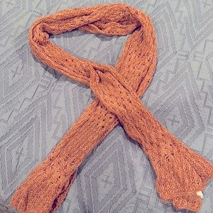 Auburn crochet scarf - from urban outfitters